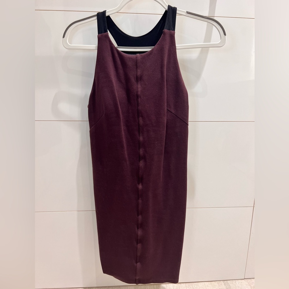 Athleta Plum Dress Size XS